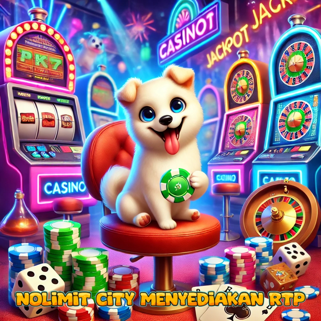 Nolimit City Penyedia Slot